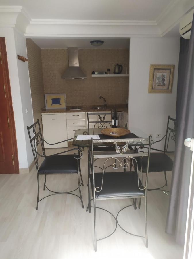 Apartamento Balcón de Europa 2A Nerja Exterior foto